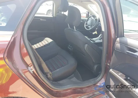 2016 Ford Fusion Se z USA, uszkodzony, nr VIN 3FA6P0H70GR294264